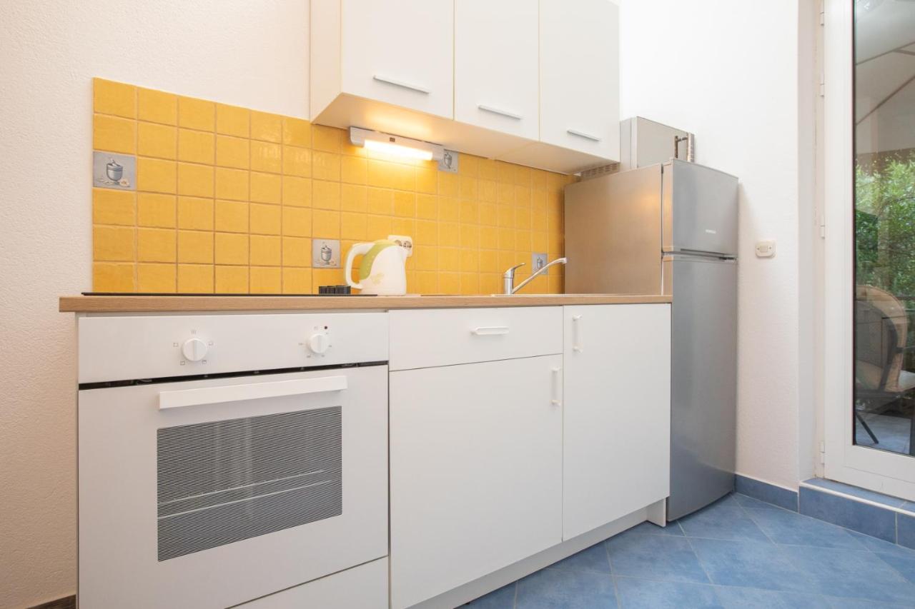 Vega Apartments 포드고라 외부 사진