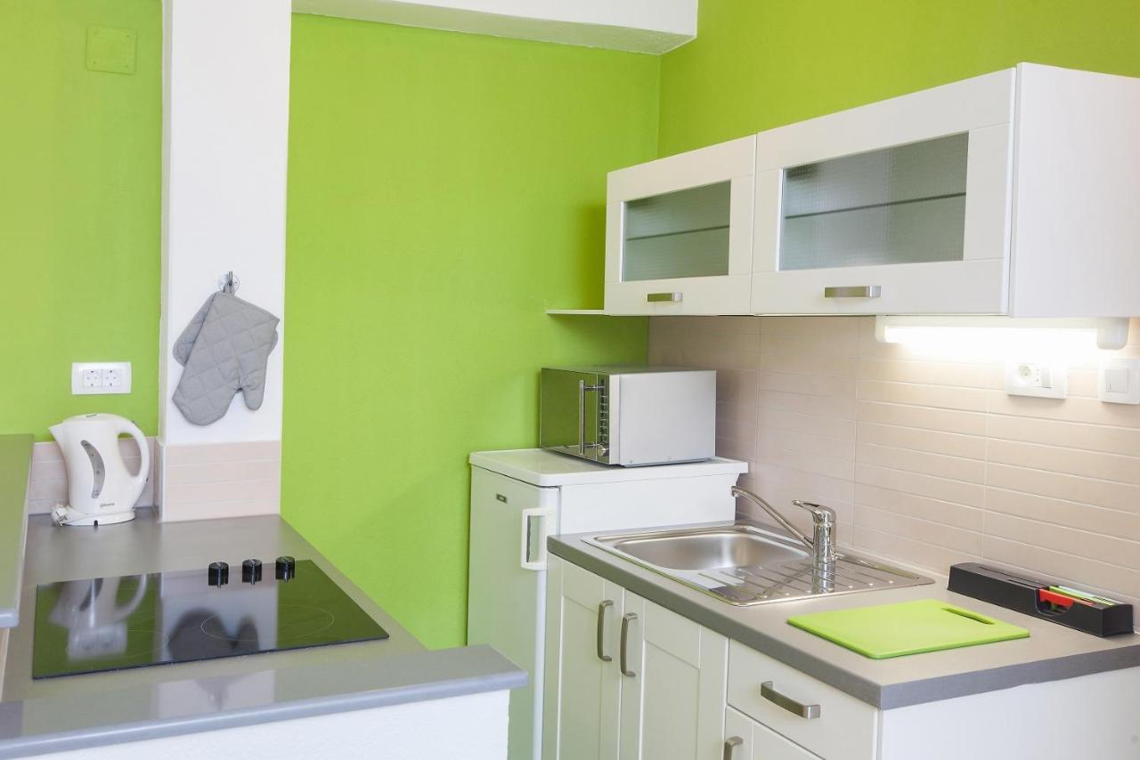 Vega Apartments 포드고라 외부 사진