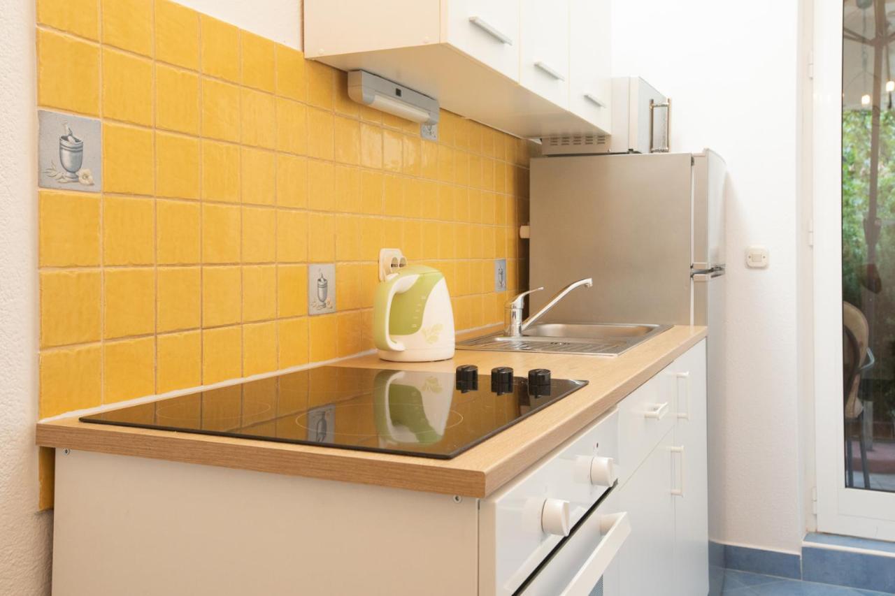 Vega Apartments 포드고라 외부 사진