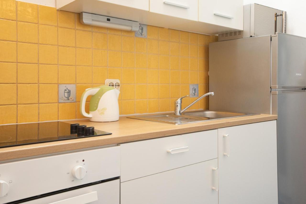 Vega Apartments 포드고라 외부 사진