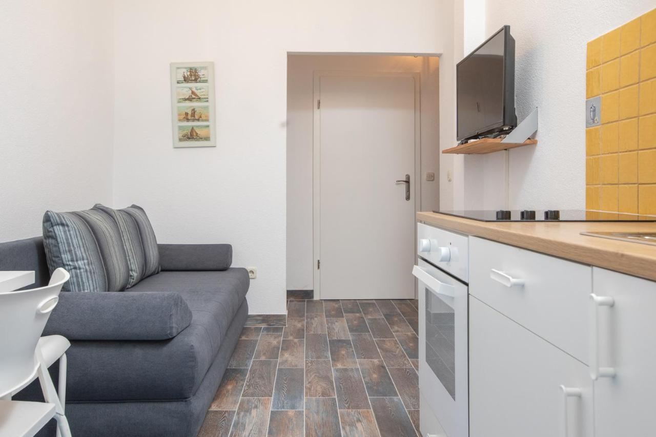 Vega Apartments 포드고라 외부 사진